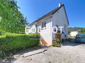 Vente maison 4 pièces Orval-sur-Sienne 50