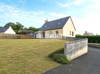 Vente Maison 3 chambresOrval-sur-Sienne