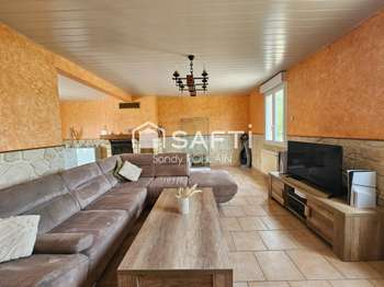 Vente maison 5 pièces