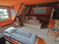 Vente maison 9 pièces