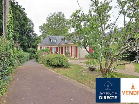 Vente maison 9 pièces