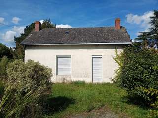 Vente maison 2 pièces