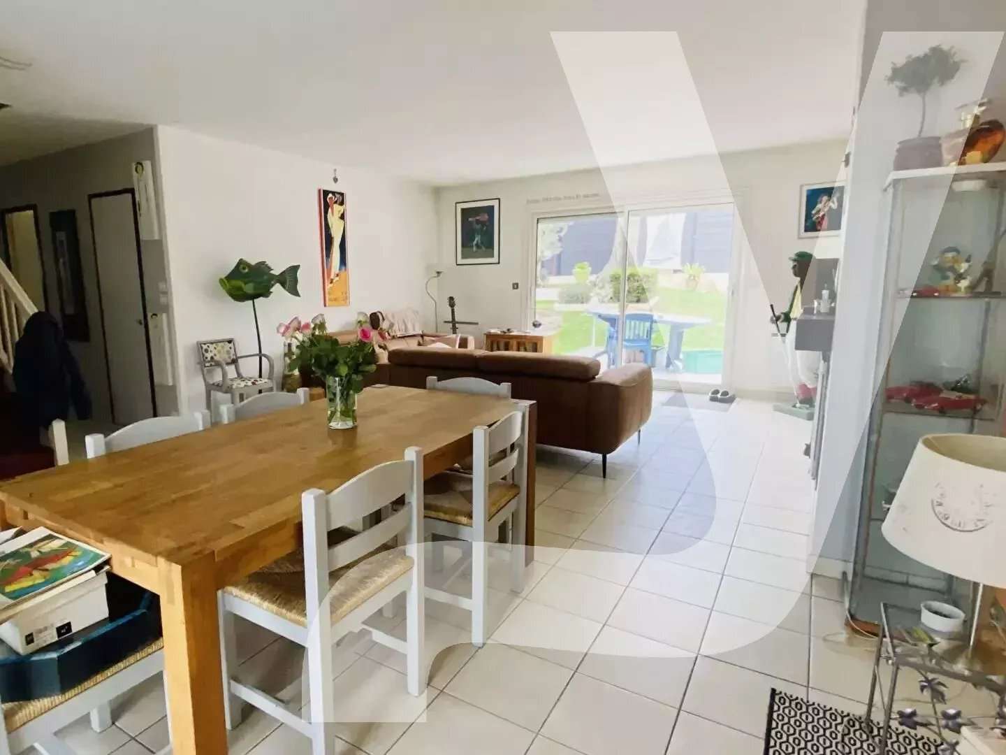 Vente Maison à Orvault (44700) : à vendre / 139m² Orvault