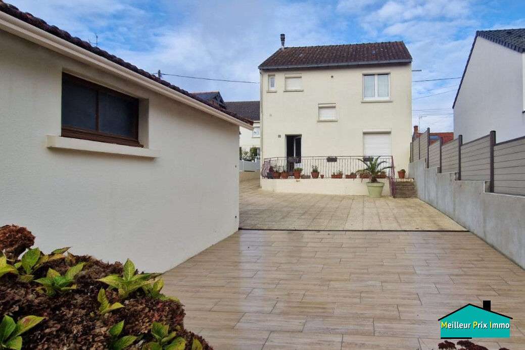 Vente Maison à Orvault (44700) : à vendre / 92m² Orvault