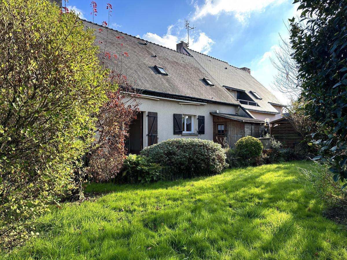 Vente Maison à Orvault (44700) : à vendre / 103m² Orvault