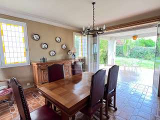 Vente maison 9 pièces