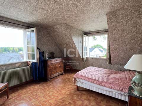 Vente maison 9 pièces