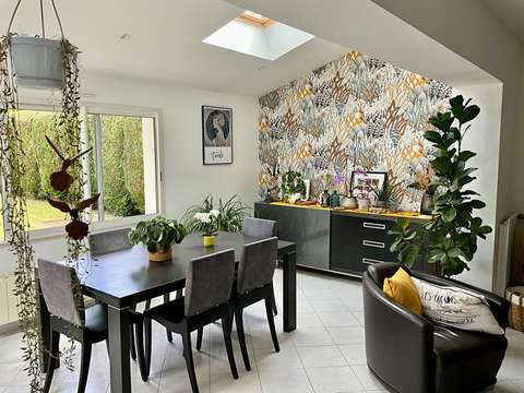 Vente maison 6 pièces