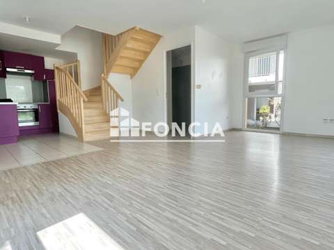 Vente maison 4 pièces