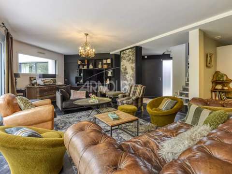 Vente maison 8 pièces