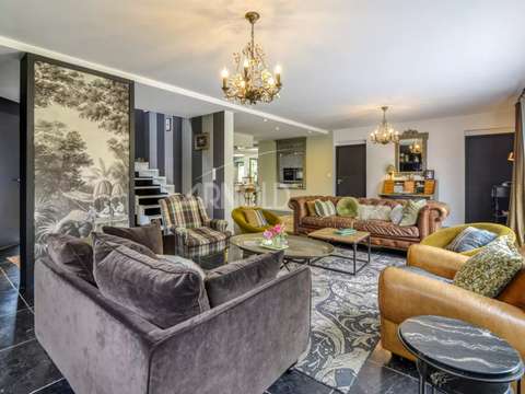 Vente maison 8 pièces