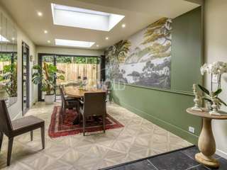 Vente maison 8 pièces