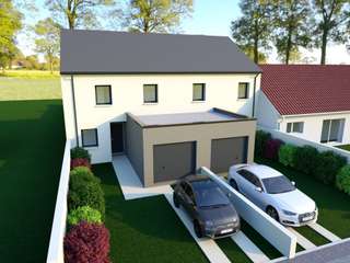 Vente maison 6 pièces