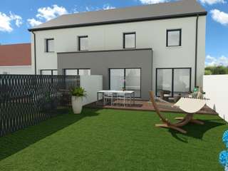 Vente maison 6 pièces