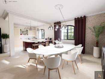 Vente Maison 5 chambresOrvault