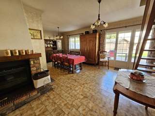 Vente maison 5 pièces