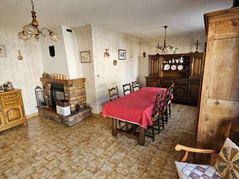 Vente maison 5 pièces