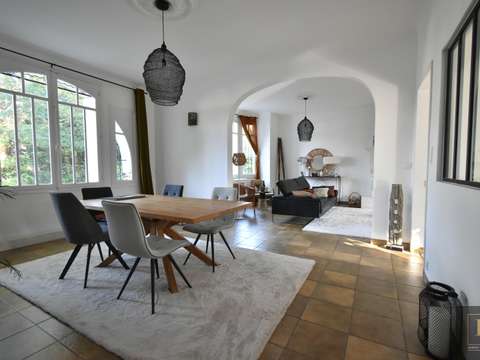 Vente maison 7 pièces