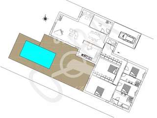 Vente maison 7 pièces Vente maison 7 pièces