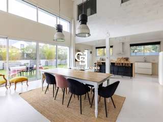 Vente maison 7 pièces