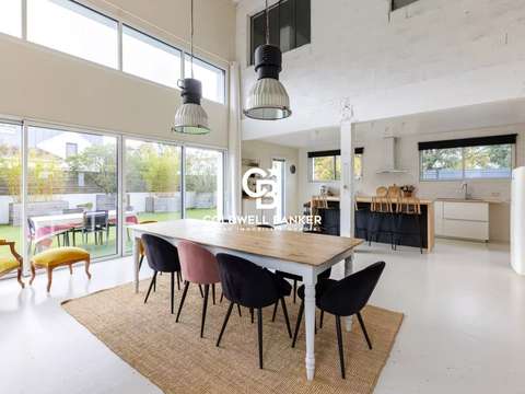 Vente maison 7 pièces