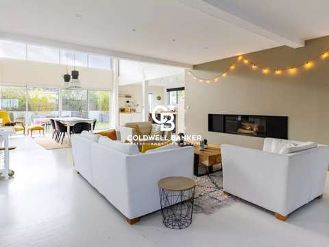 Vente maison 7 pièces