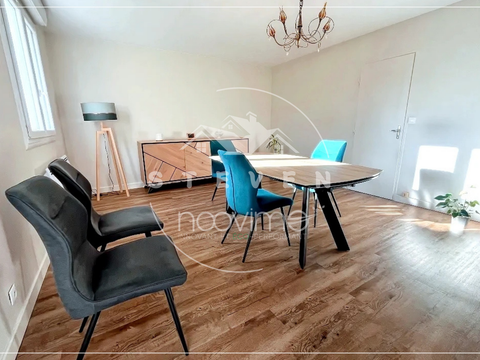 Vente maison 5 pièces