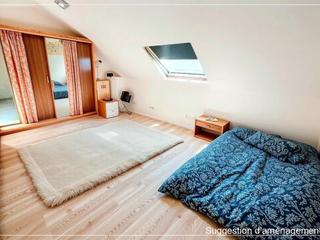 Vente maison 5 pièces