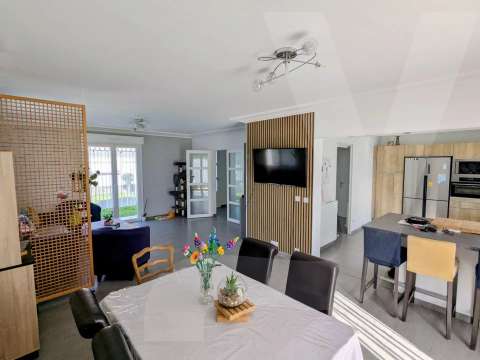 Vente maison 6 pièces