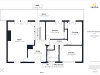 Vente maison 8 pièces