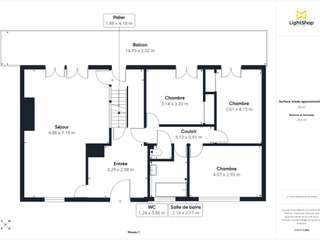 Vente maison 8 pièces Vente maison 8 pièces