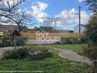 Vente maison 3 pièces
