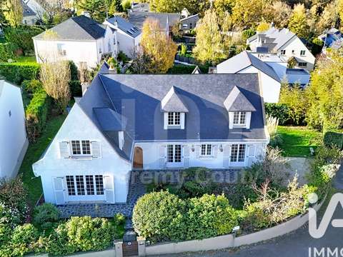 Vente maison 9 pièces