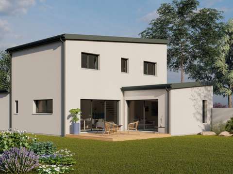 Vente maison 5 pièces