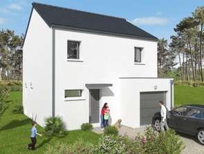 Vente Maison 3 chambresOrvault