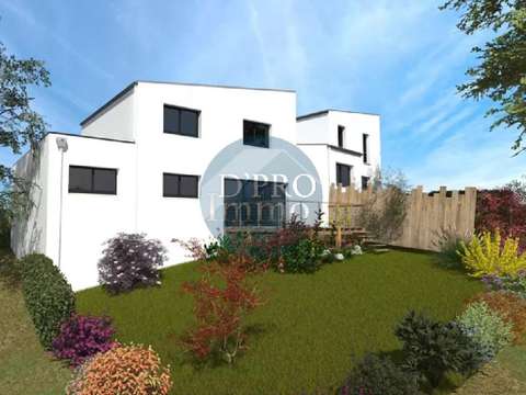 Vente maison 7 pièces Orvault 44