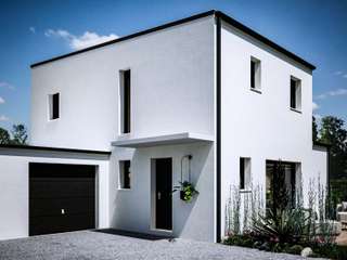 Vente maison 5 pièces
