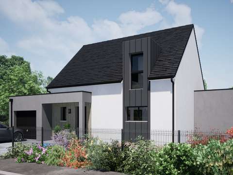 Vente maison 5 pièces Orvault 44