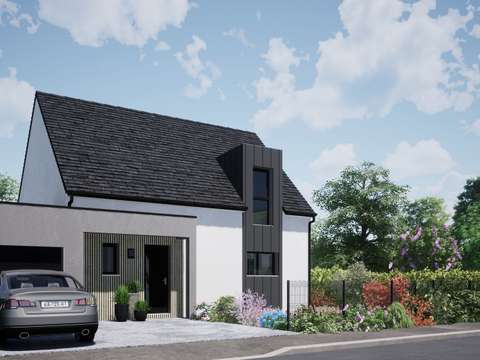 Vente maison 5 pièces Vente maison 5 pièces