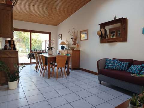 Vente maison 6 pièces