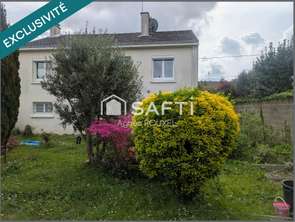 Vente Maison 3 chambresOrvault