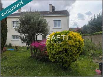 Vente maison 5 pièces Orvault 44