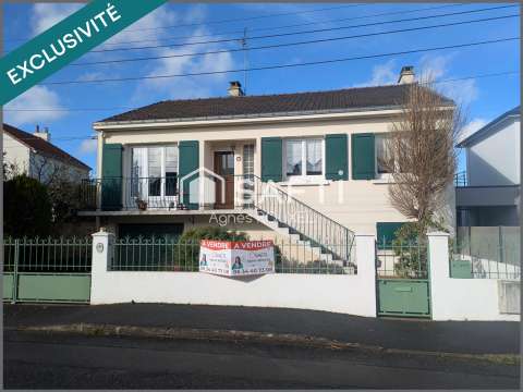 Vente maison 5 pièces Orvault 44