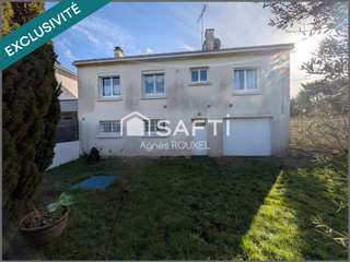 Vente maison 5 pièces