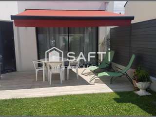 Vente maison 7 pièces