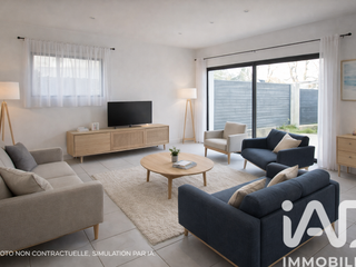 Vente maison 6 pièces Vente maison 6 pièces