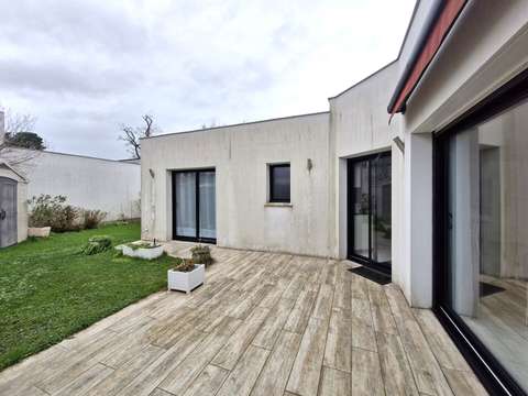 Vente maison 7 pièces Orvault 44