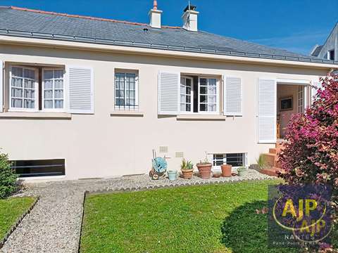 Vente maison 5 pièces Orvault 44