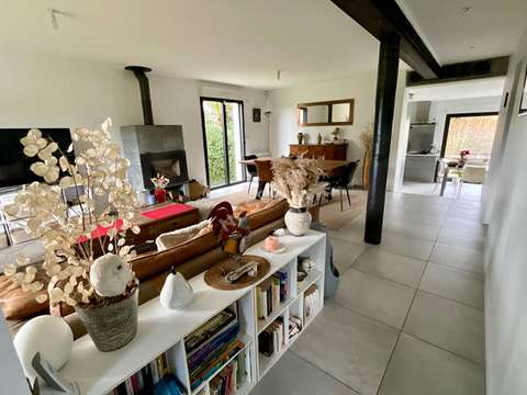 Vente maison 6 pièces Orvault 44