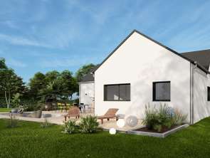 Vente Maison 4 chambresOrvault